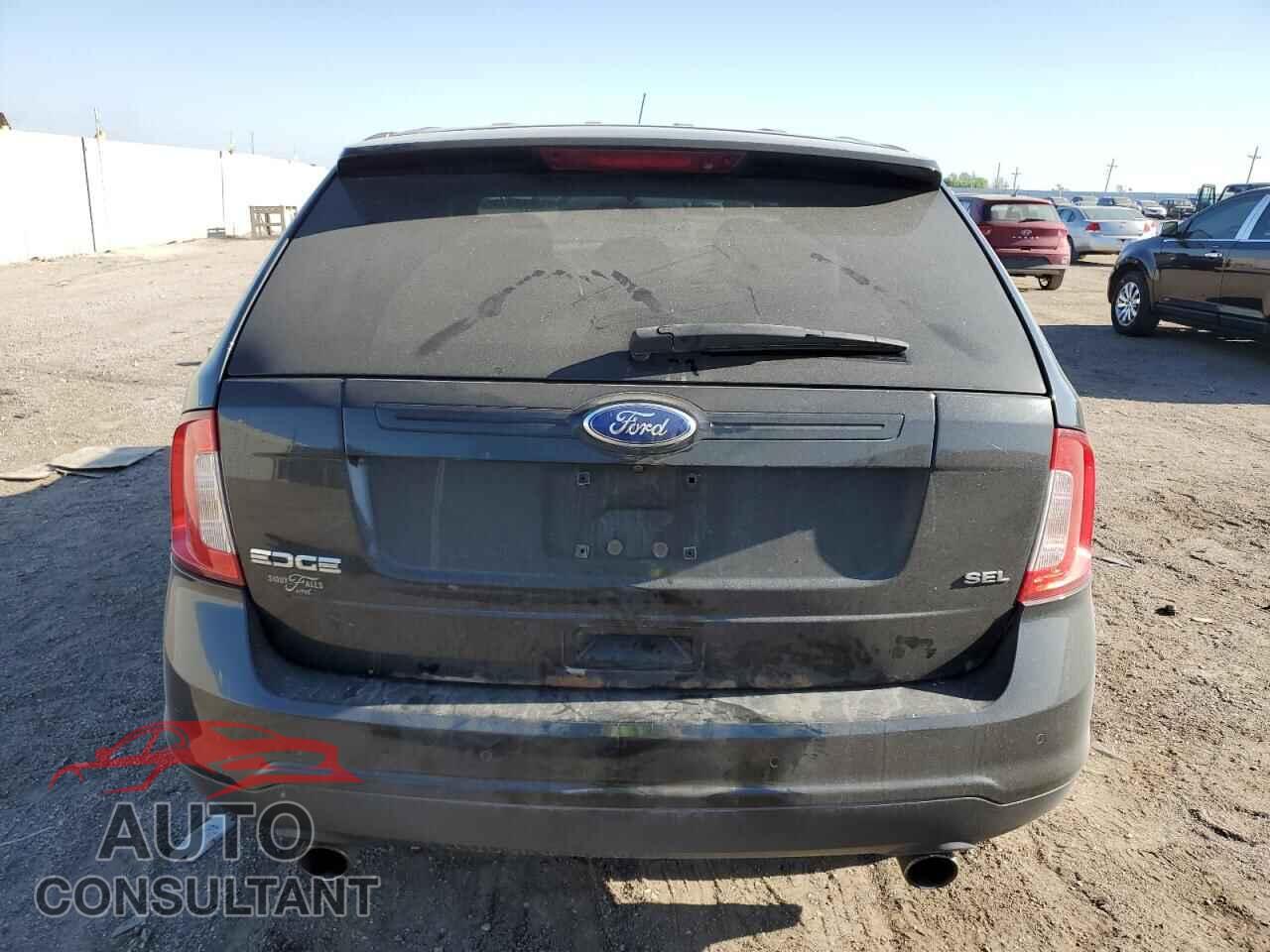 FORD EDGE 2011 - 2FMDK3JC1BBB07951