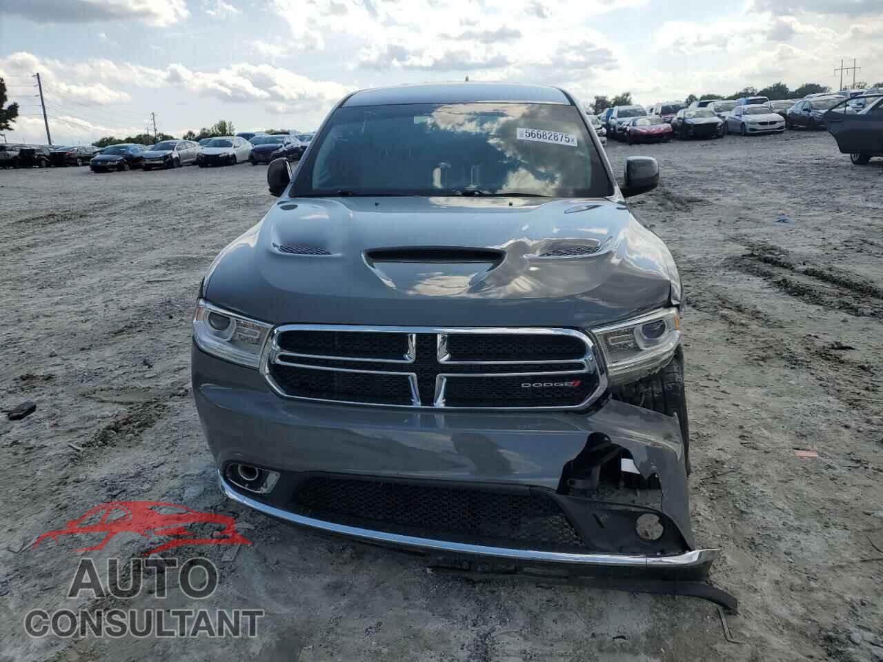 DODGE DURANGO 2019 - 1C4RDHAG8KC616794