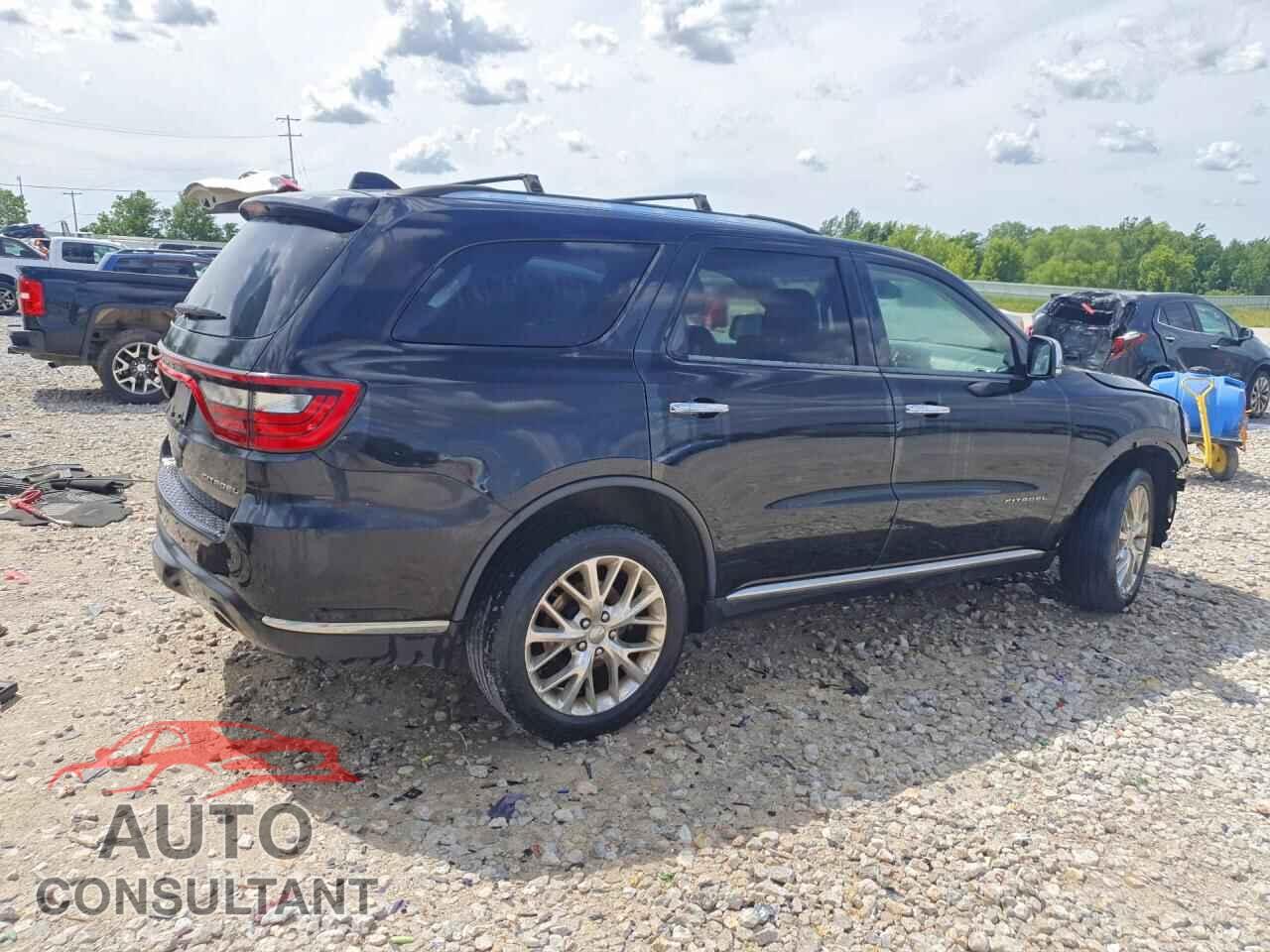 DODGE DURANGO 2014 - 1C4RDJEG4EC434371
