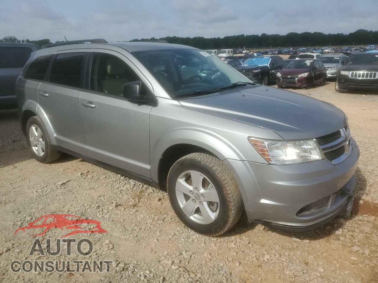 DODGE JOURNEY 2016 - 3C4PDCAB8GT181981