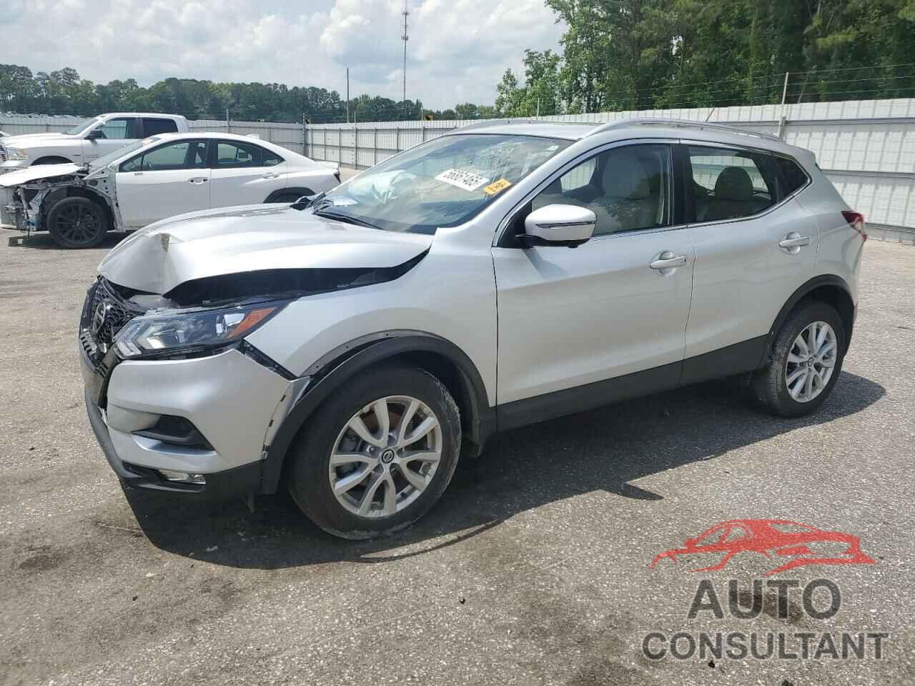 NISSAN ROGUE 2022 - JN1BJ1BV3NW340741
