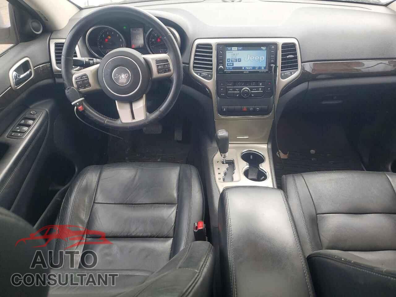 JEEP CHEROKEE 2012 - 1C4RJFAG5CC332425