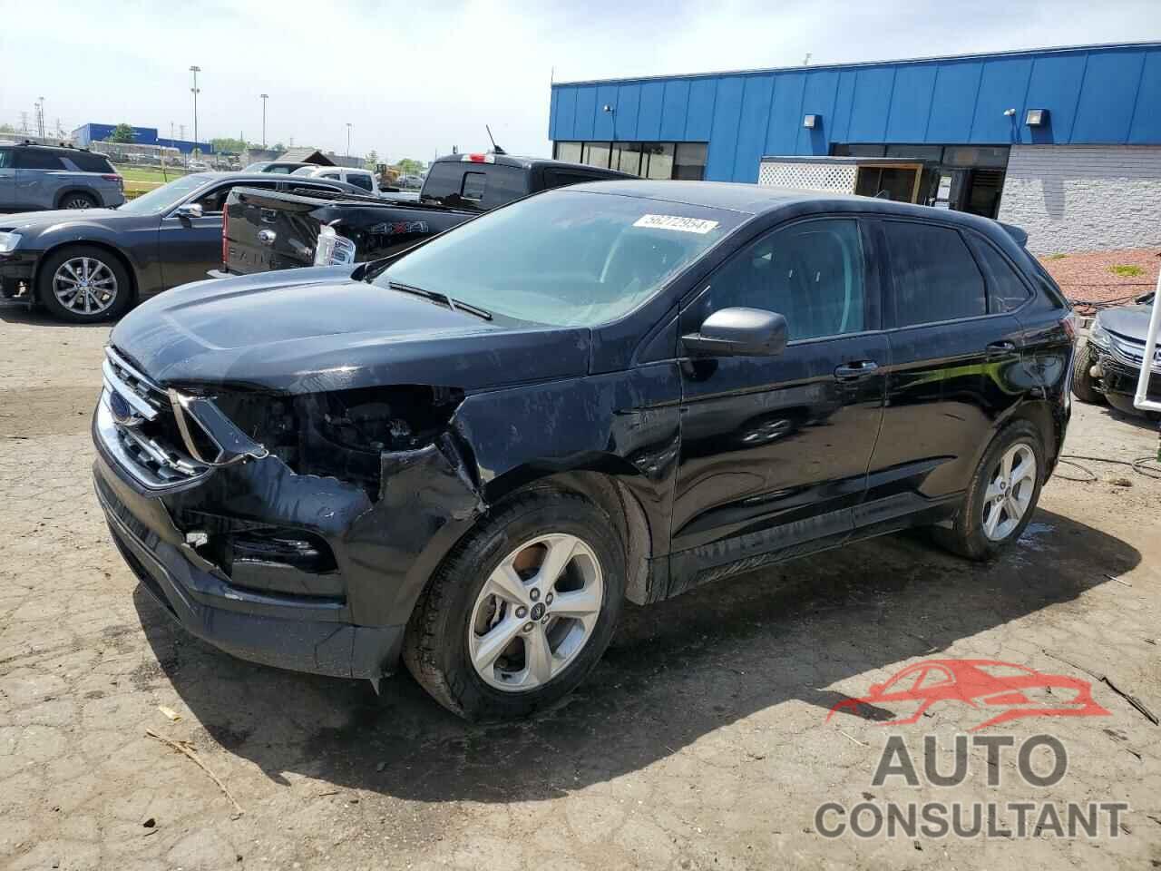 FORD EDGE 2019 - 2FMPK4G92KBB92944