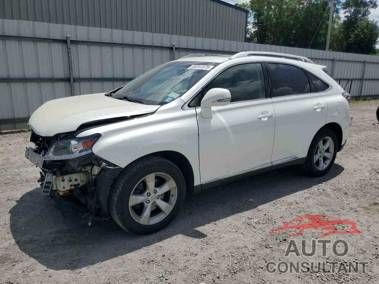 LEXUS RX350 2015 - 2T2BK1BA0FC270743