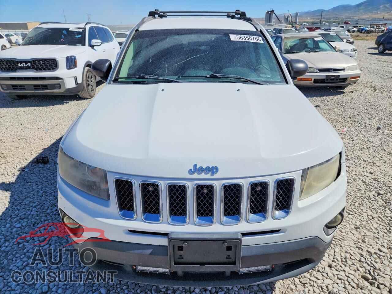 JEEP COMPASS 2014 - 1C4NJDBB4ED567532