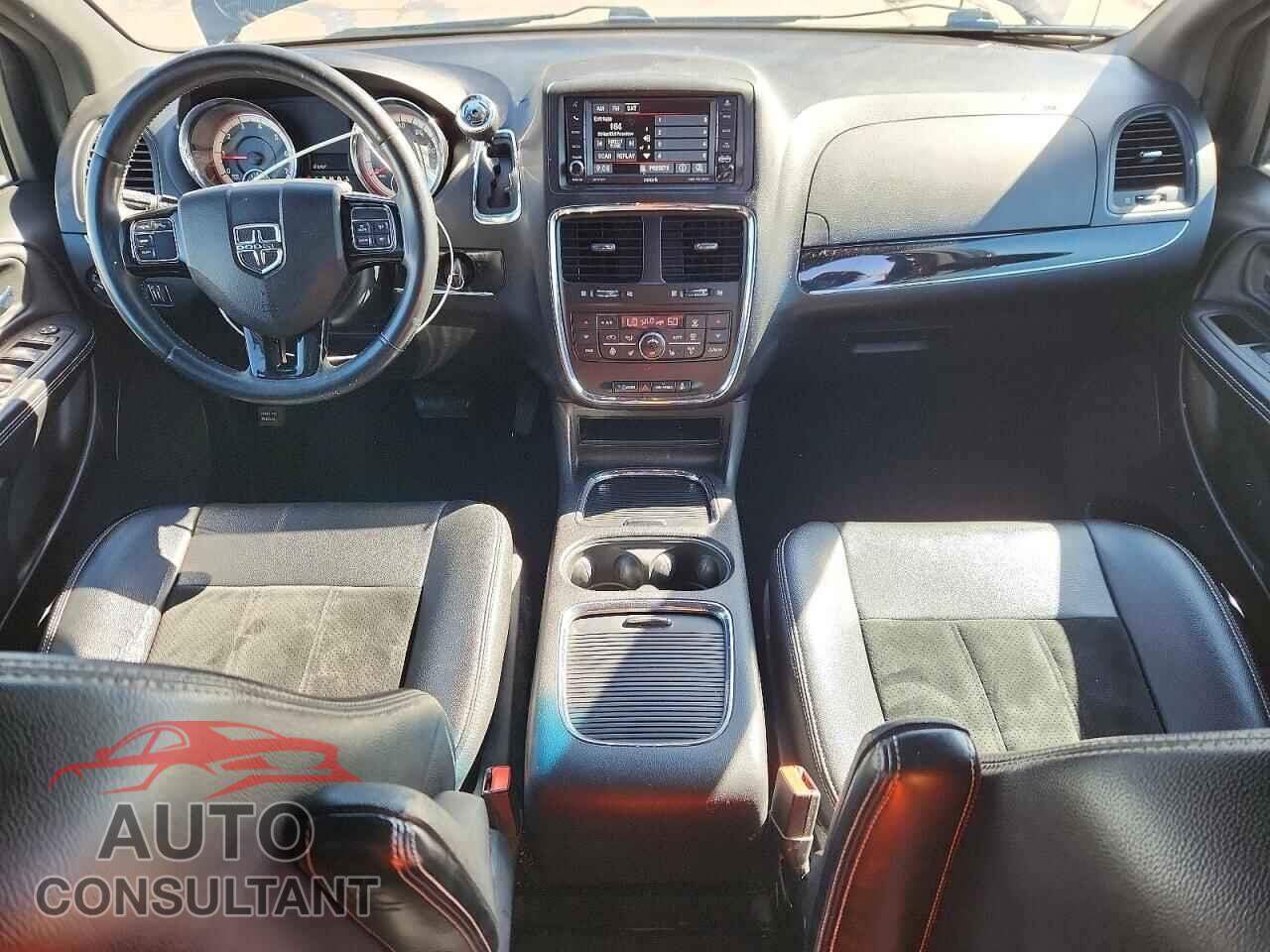 DODGE CARAVAN 2016 - 2C4RDGCG7GR155674