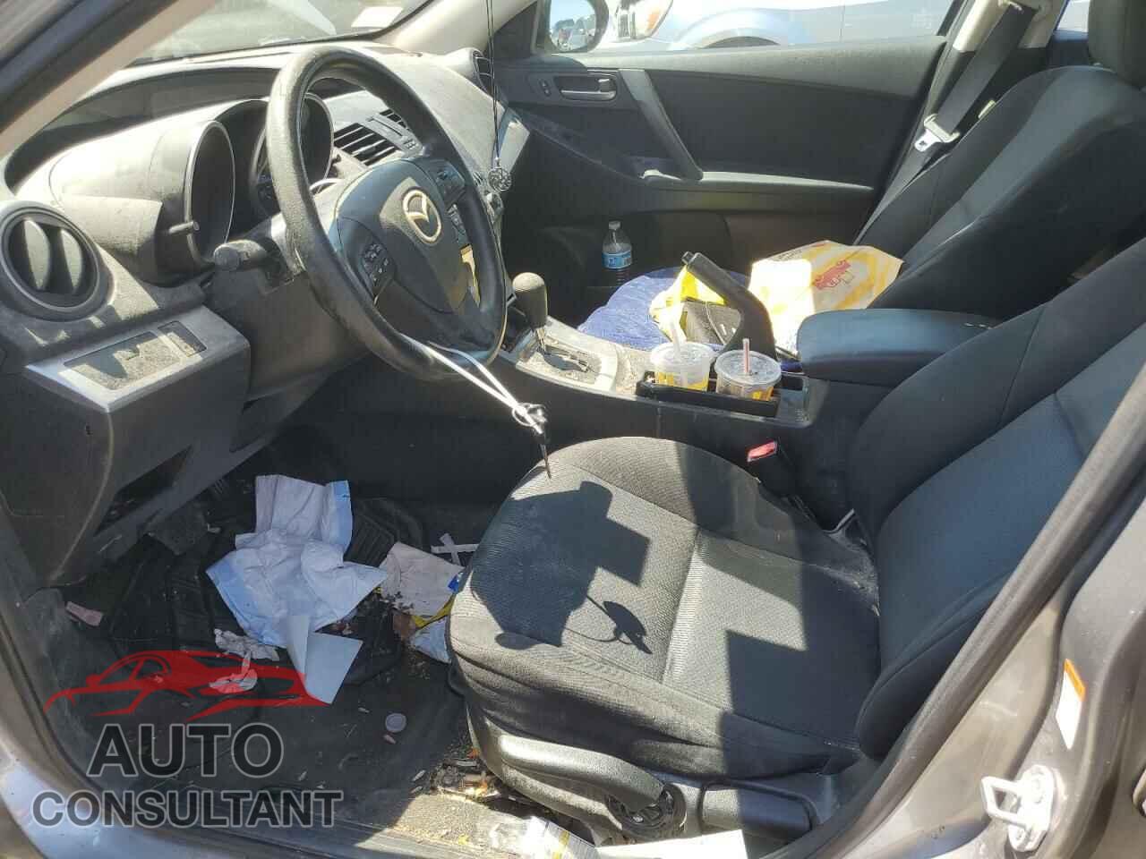 MAZDA 3 2010 - JM1BL1SG8A1316094