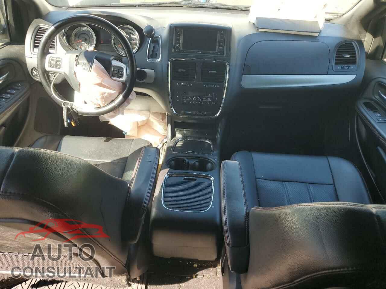 DODGE CARAVAN 2020 - 2C4RDGEG6LR186146