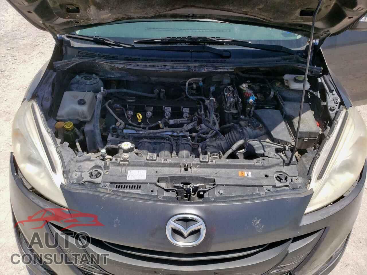 MAZDA 5 2013 - JM1CW2BL4D0147362