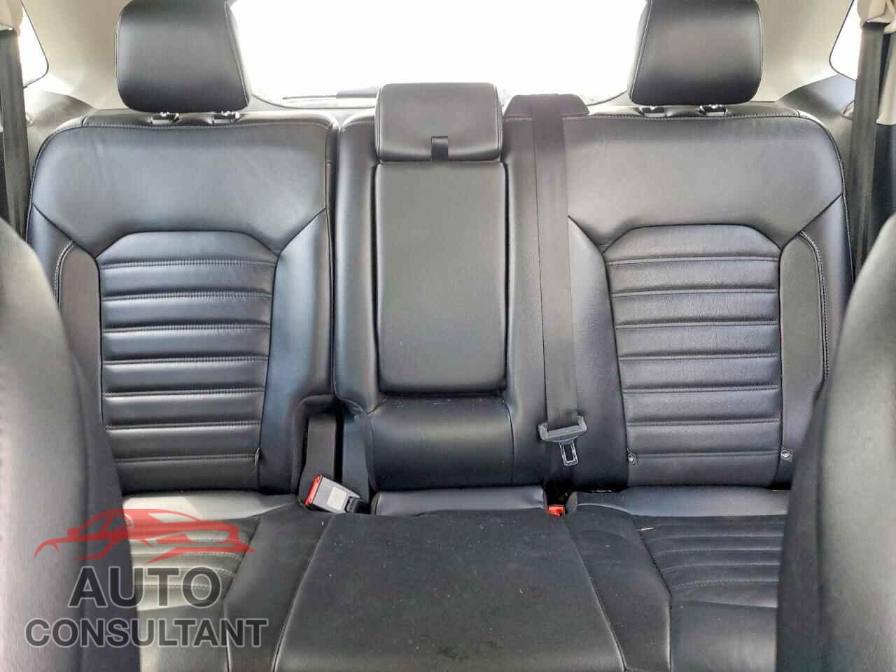 FORD EDGE 2017 - 2FMPK4J87HBC18012