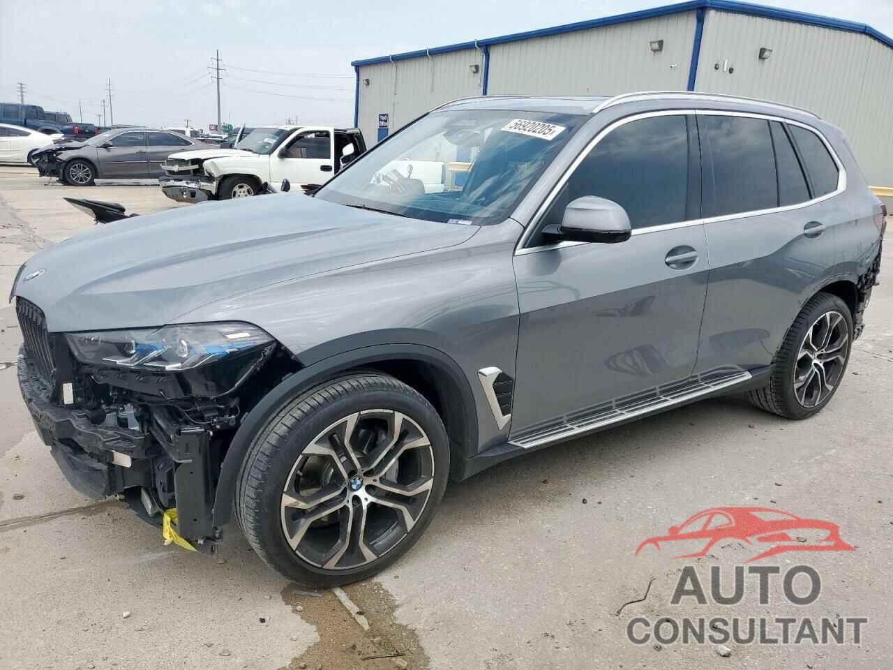 BMW X5 2025 - 5UX13EU07S9W78504