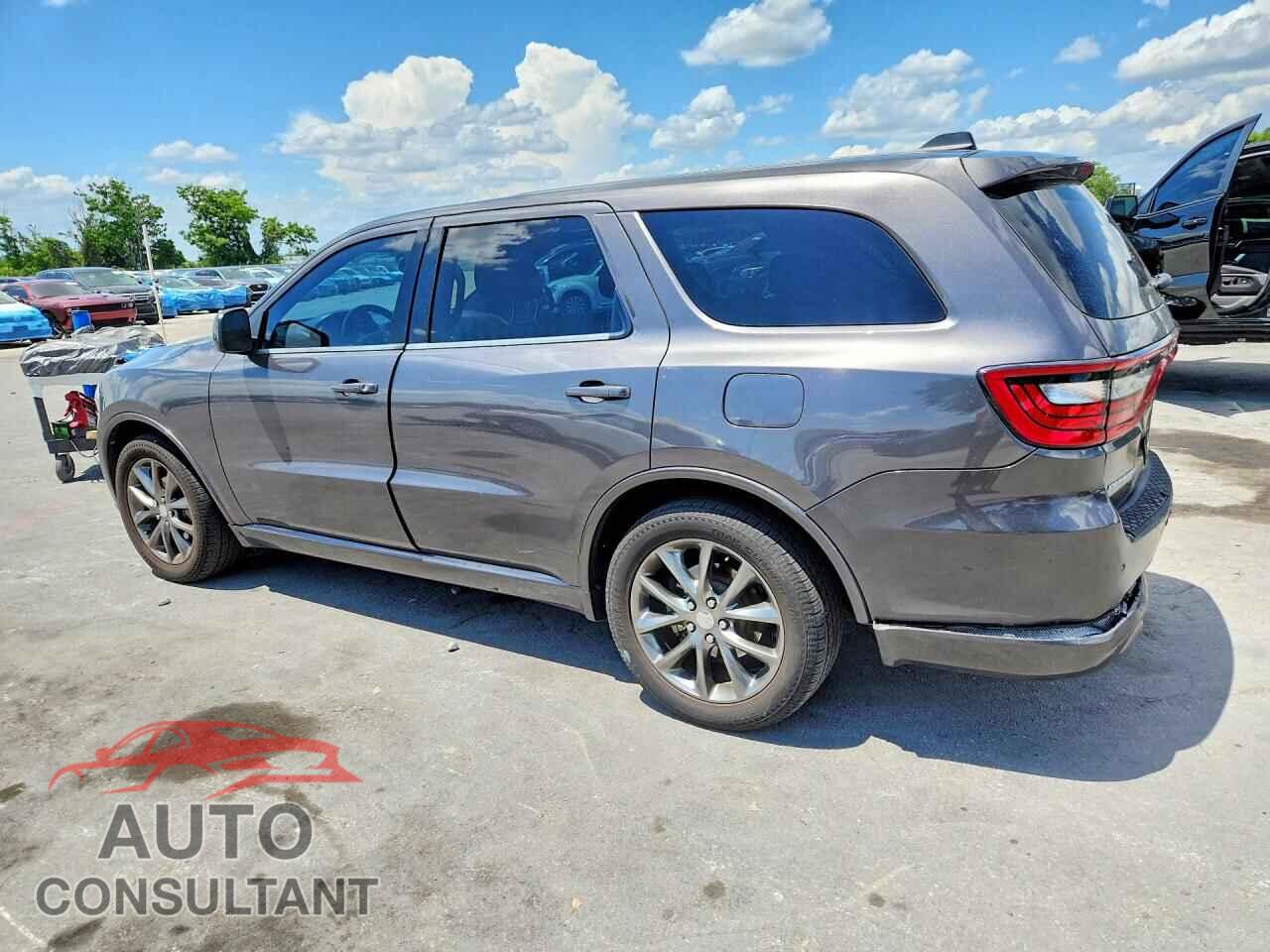 DODGE DURANGO 2014 - 1C4RDHAG2EC502987