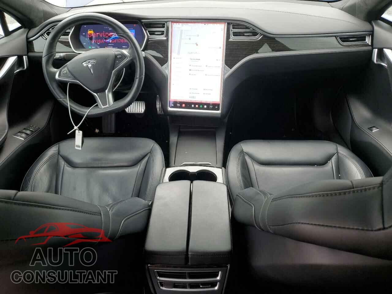 TESLA MODEL S 2016 - 5YJSA1E11GF176144