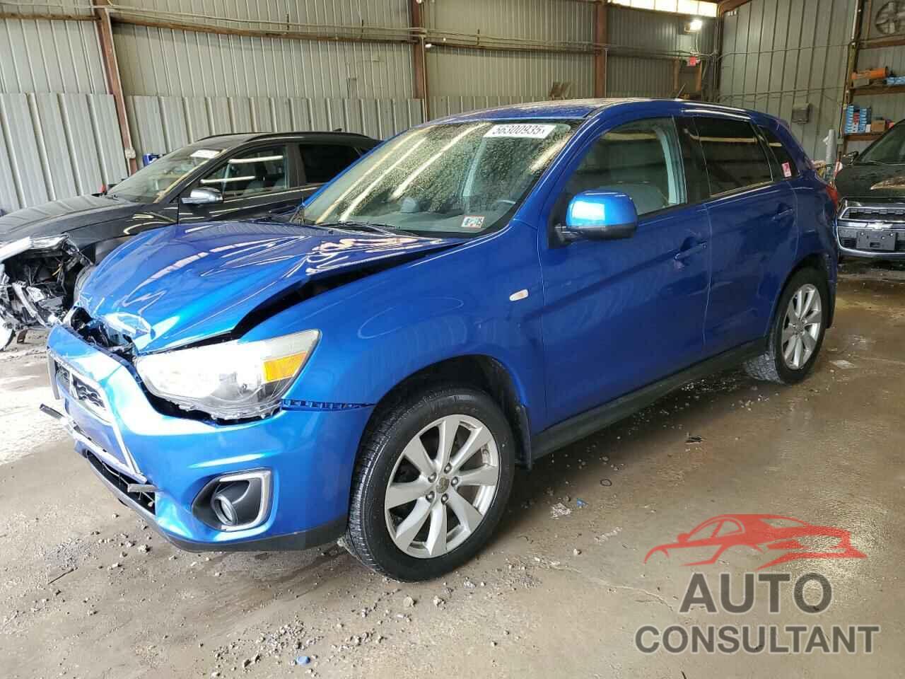 MITSUBISHI OUTLANDER 2015 - 4A4AR3AU0FE059924