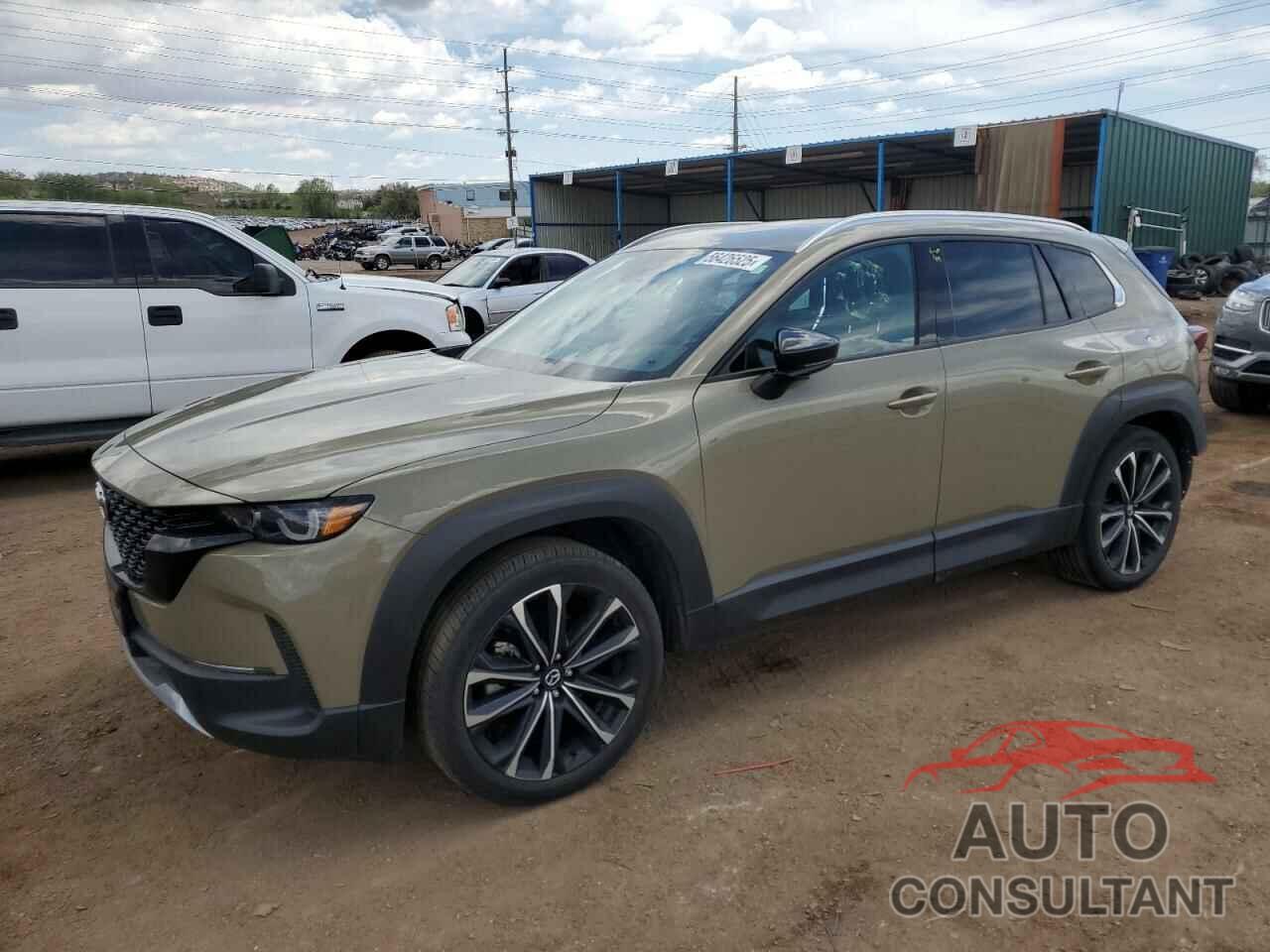MAZDA CX-50 PREM 2023 - 7MMVABDYXPN103342