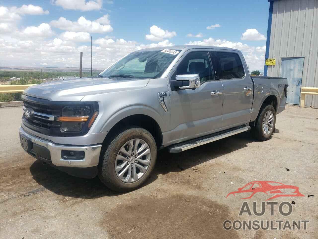 FORD All Models 2024 - 1FTFW3L80RKE07720