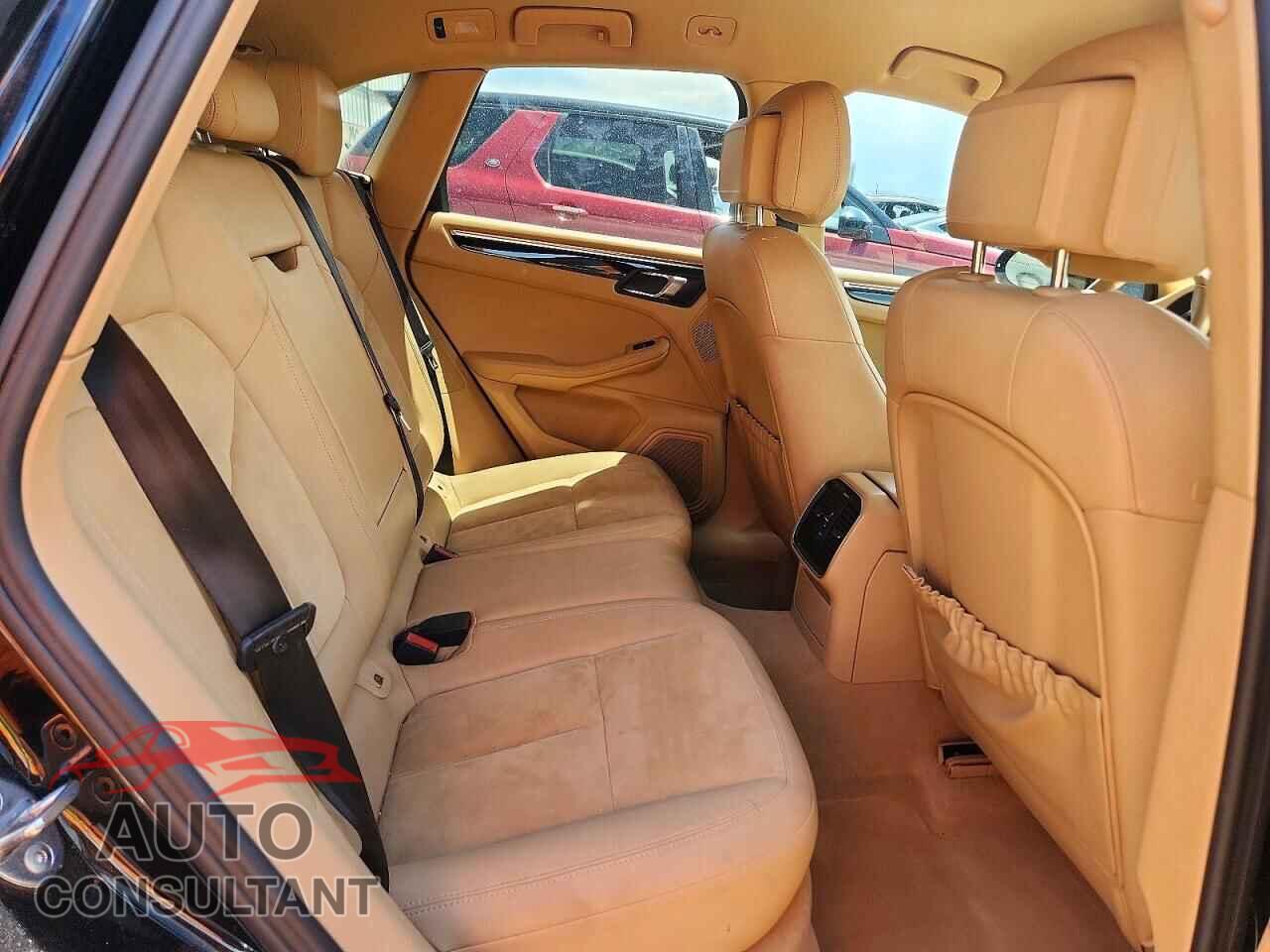 PORSCHE MACAN 2016 - WP1AB2A54GLB52973