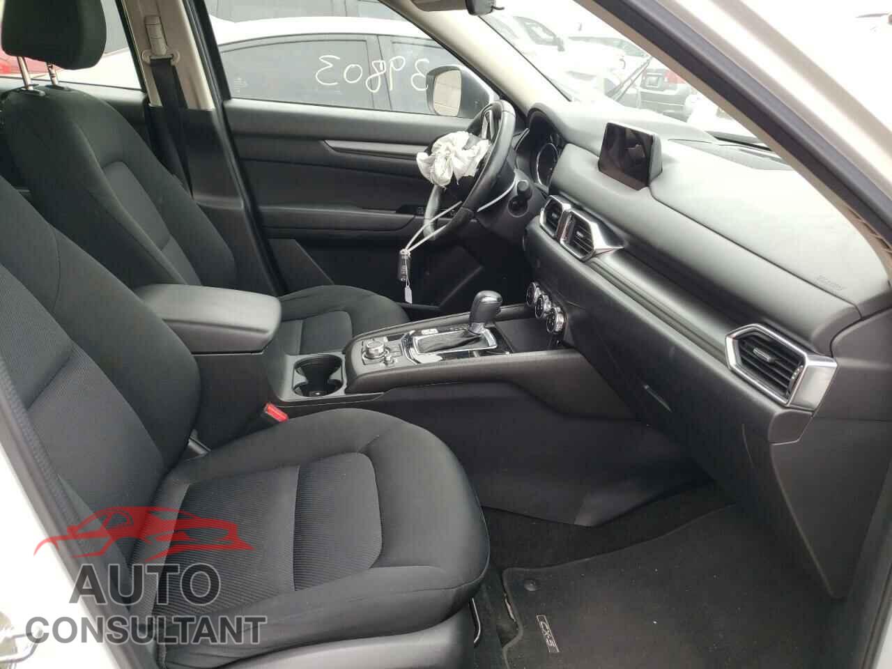 MAZDA CX-5 2018 - JM3KFBBM9J0455439