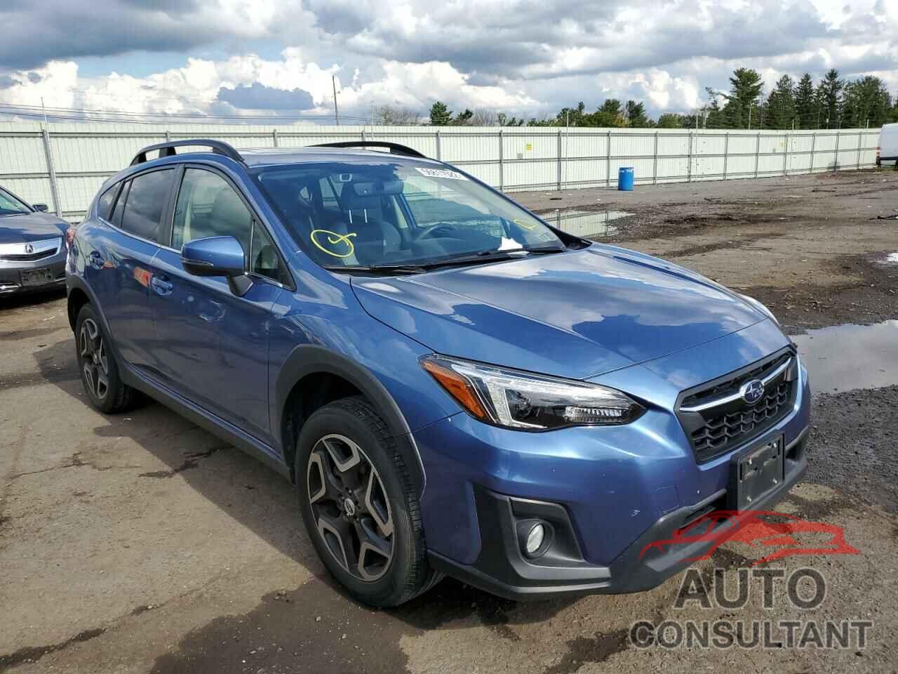 SUBARU CROSSTREK 2018 - JF2GTAMC7JH315415