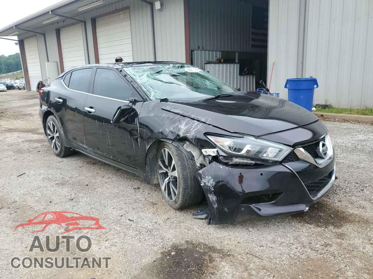 NISSAN MAXIMA 2017 - 1N4AA6AP1HC400052