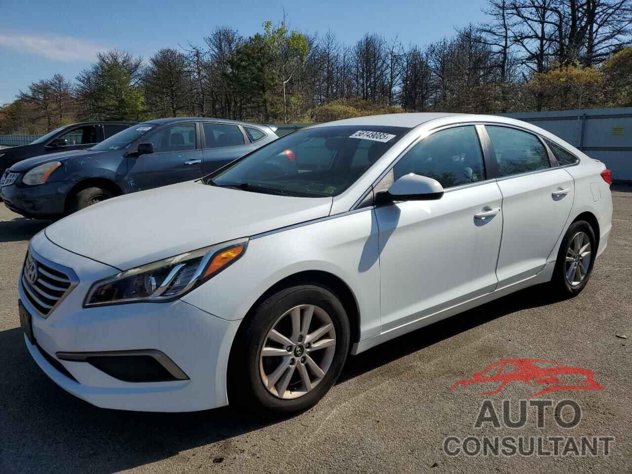 HYUNDAI SONATA 2016 - 5NPE24AF0GH402429