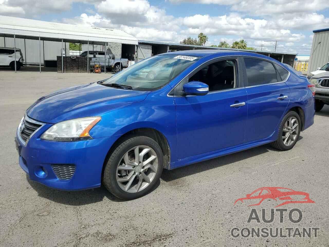 NISSAN SENTRA 2015 - 3N1AB7AP1FY244549