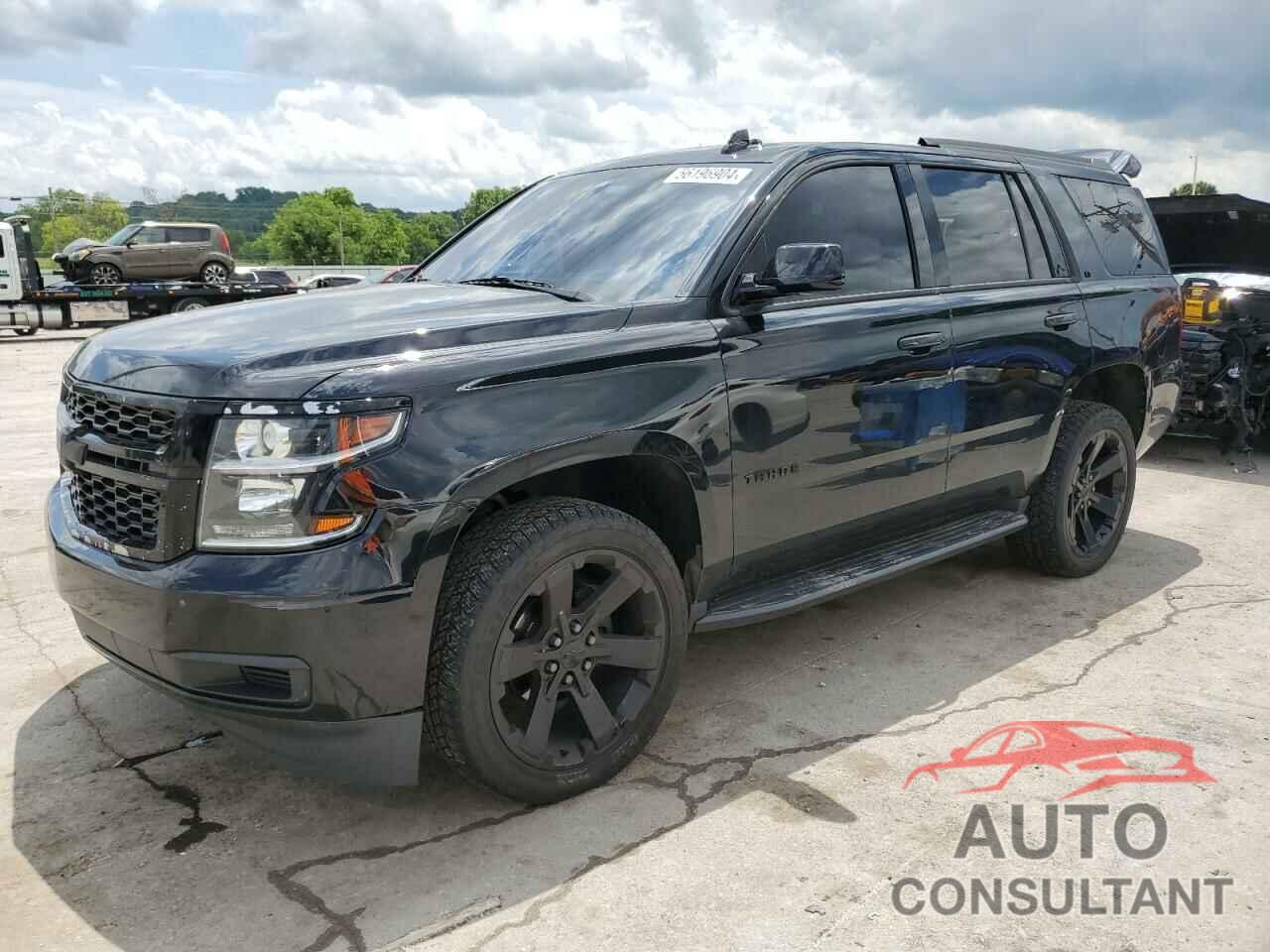 CHEVROLET TAHOE 2018 - 1GNSKBKC2JR403116