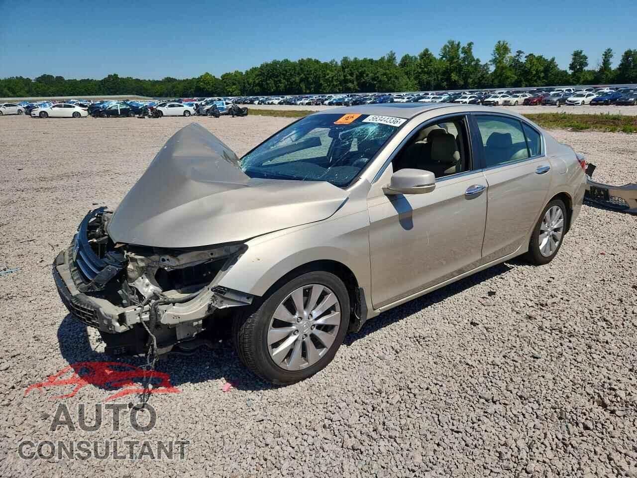 HONDA ACCORD 2013 - 1HGCR2F86DA123766