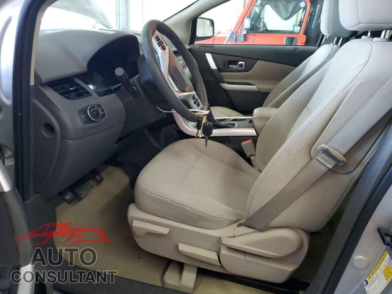 FORD EDGE 2011 - 2FMDK3GC6BBA67227