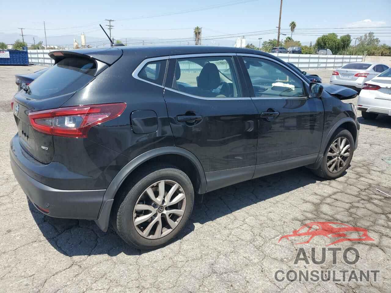 NISSAN ROGUE 2022 - JN1BJ1AW0NW680147