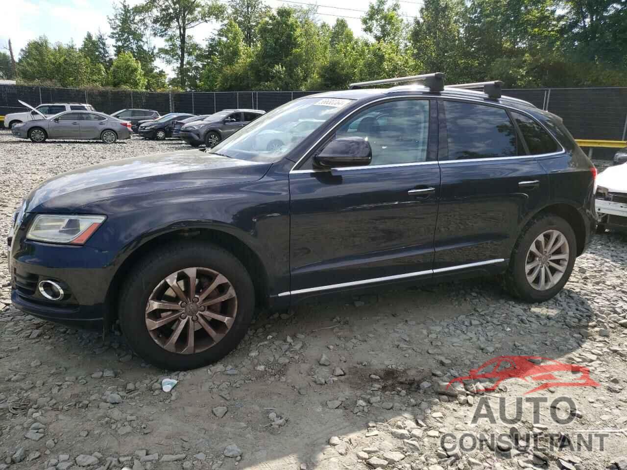 AUDI Q5 2016 - WA1C2AFP6GA052698