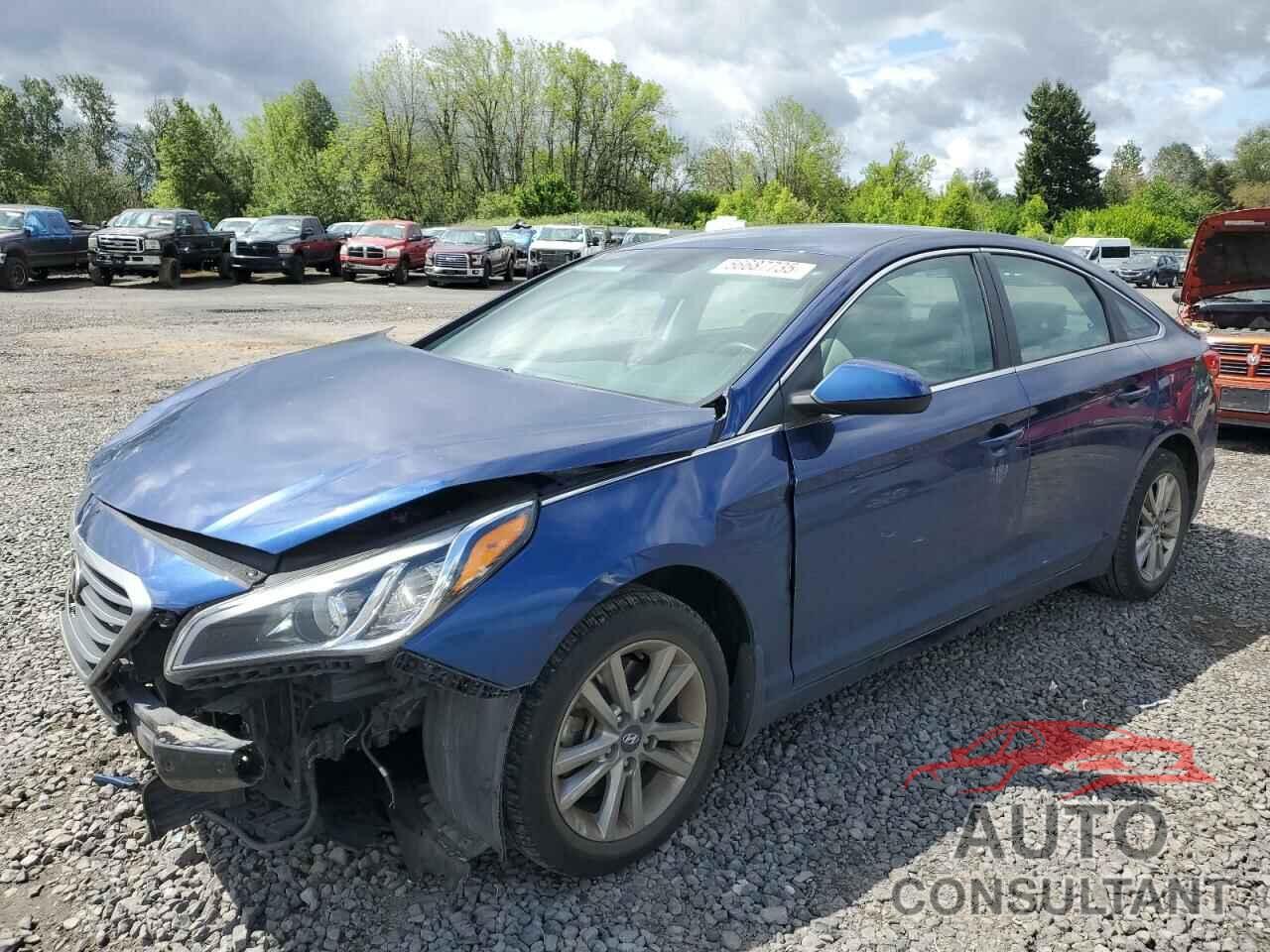 HYUNDAI SONATA 2015 - 5NPE24AF2FH259577