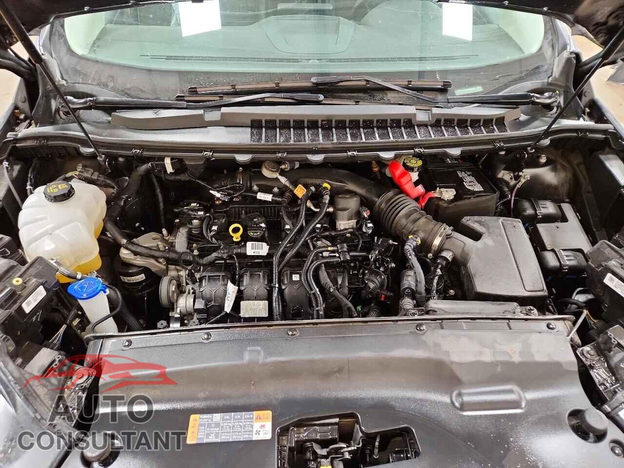FORD EDGE 2023 - 2FMPK4J99PBA09667