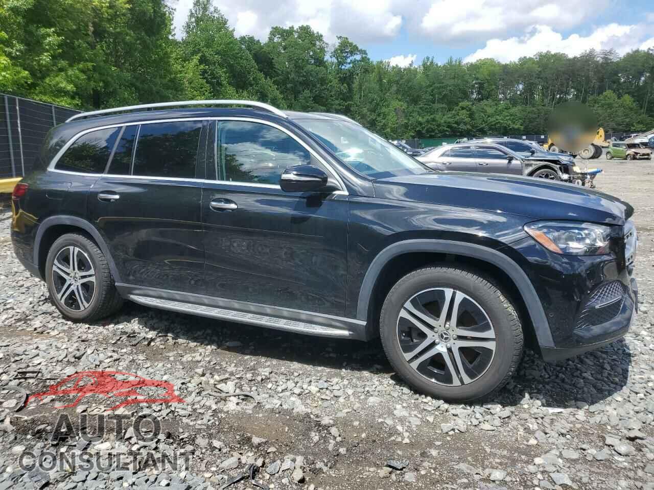 MERCEDES-BENZ GLS-CLASS 2020 - 4JGFF5KE2LA184933