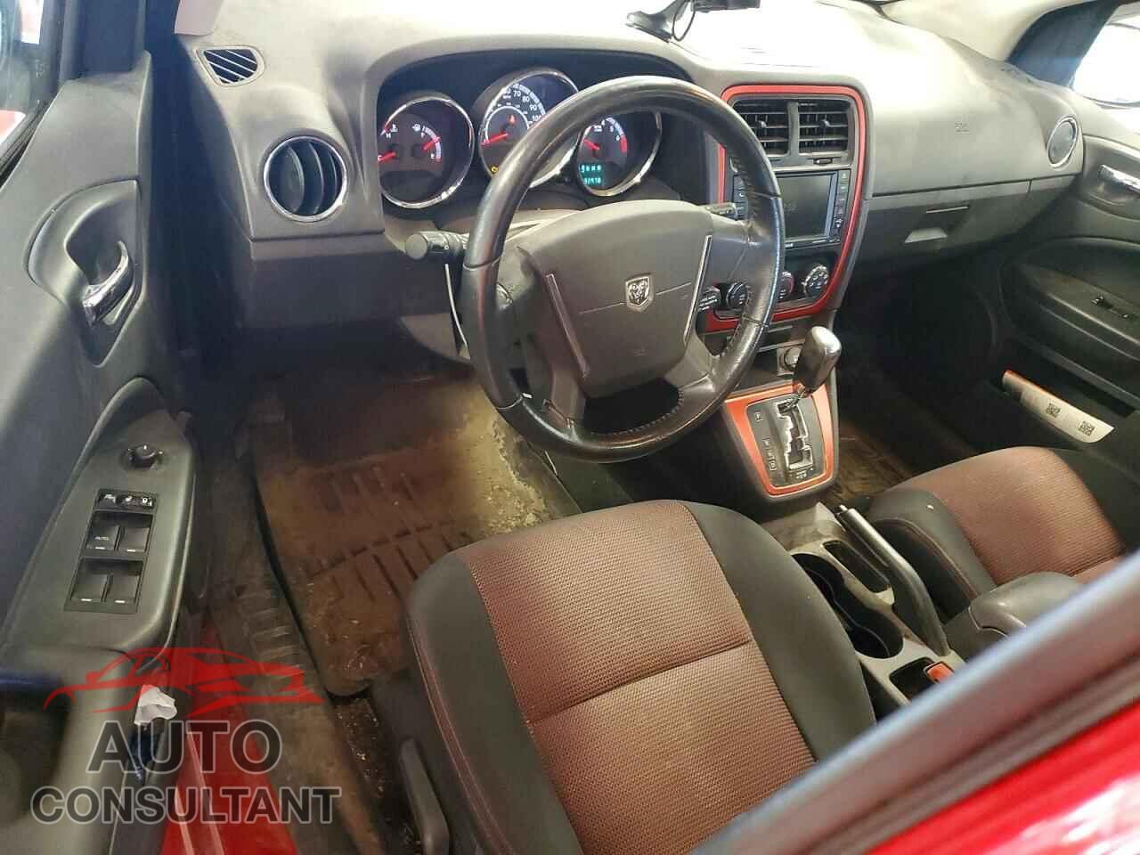 DODGE CALIBER 2012 - 1C3CDWEA5CD533064