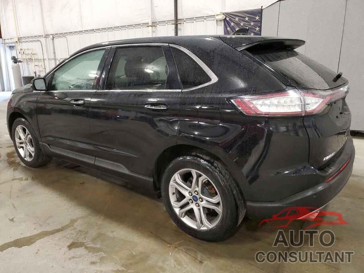 FORD EDGE 2016 - 2FMPK4K99GBB23165