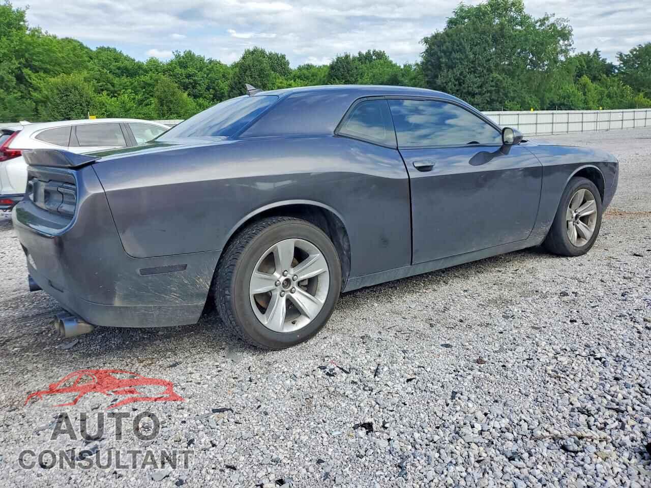DODGE CHALLENGER 2019 - 2C3CDZAG0KH758411