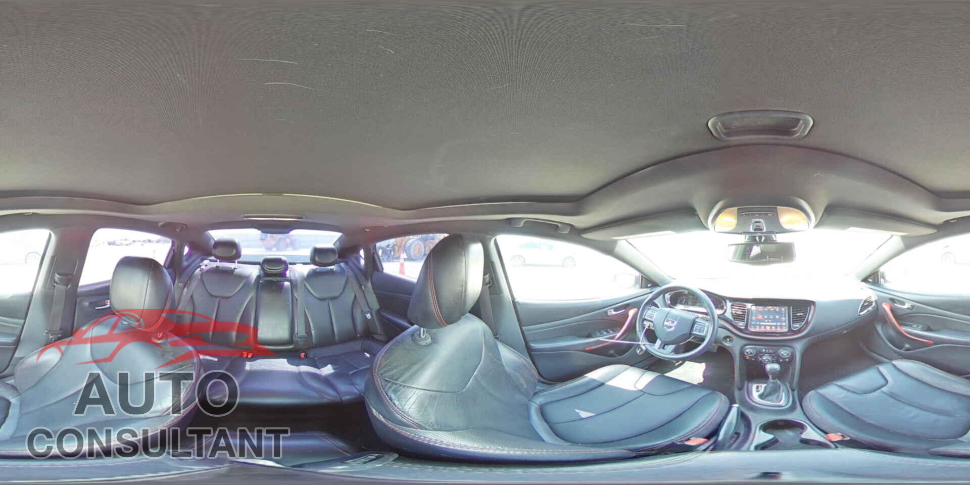 DODGE DART 2015 - 1C3CDFEB9FD277668