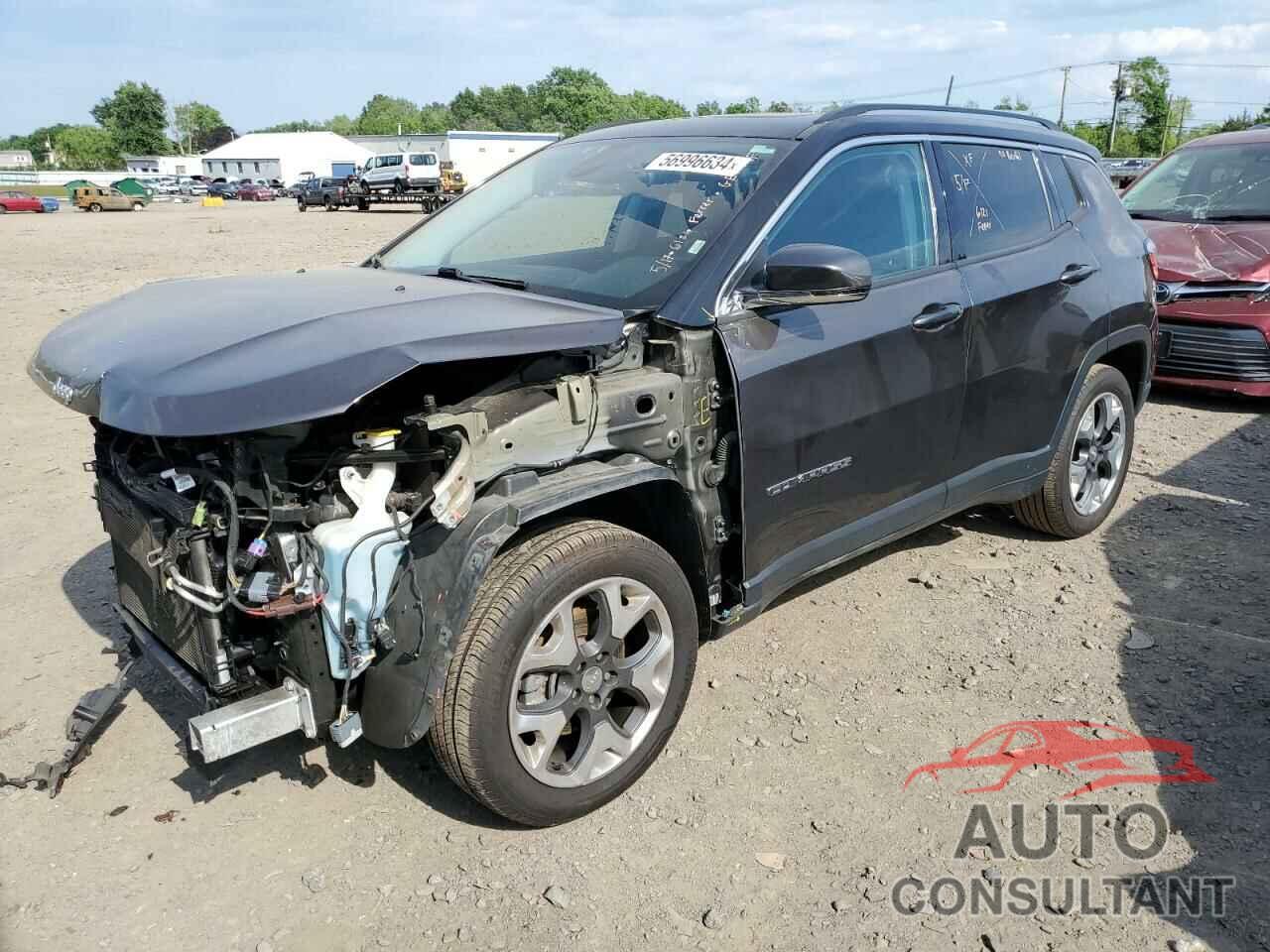 JEEP COMPASS 2018 - 3C4NJDCB3JT127059