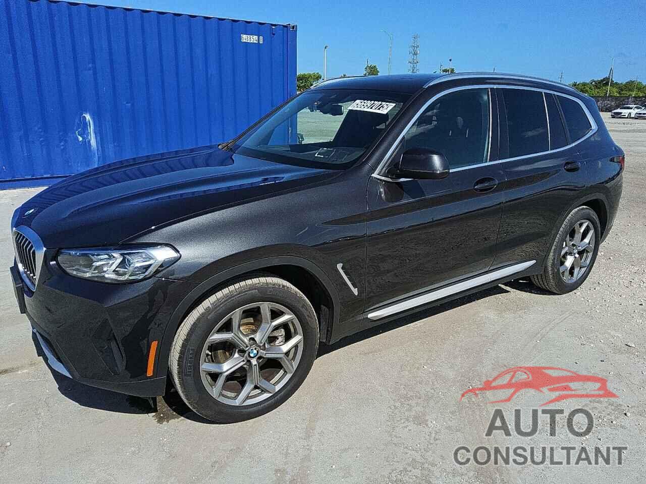 BMW X3 2024 - 5UX53DP07R9U24888