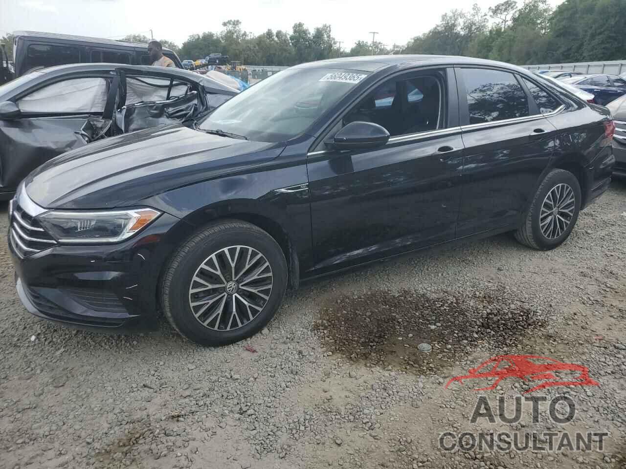 VOLKSWAGEN JETTA 2019 - 3VWE57BU7KM165587
