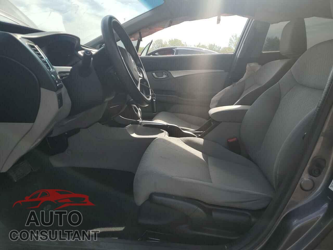 HONDA CIVIC 2014 - 19XFB2F82EE057232