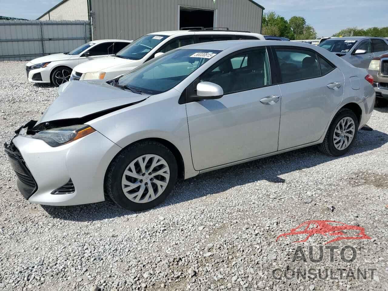 TOYOTA COROLLA 2018 - 2T1BURHE0JC994982