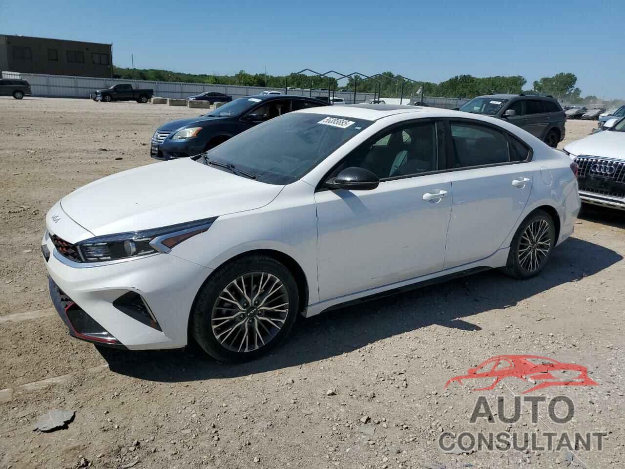 KIA FORTE 2023 - 3KPF54AD9PE575803