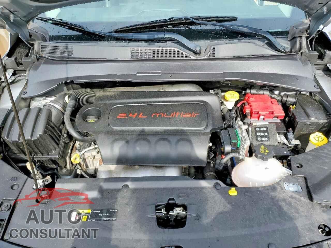 JEEP COMPASS 2020 - 3C4NJDCB1LT196674