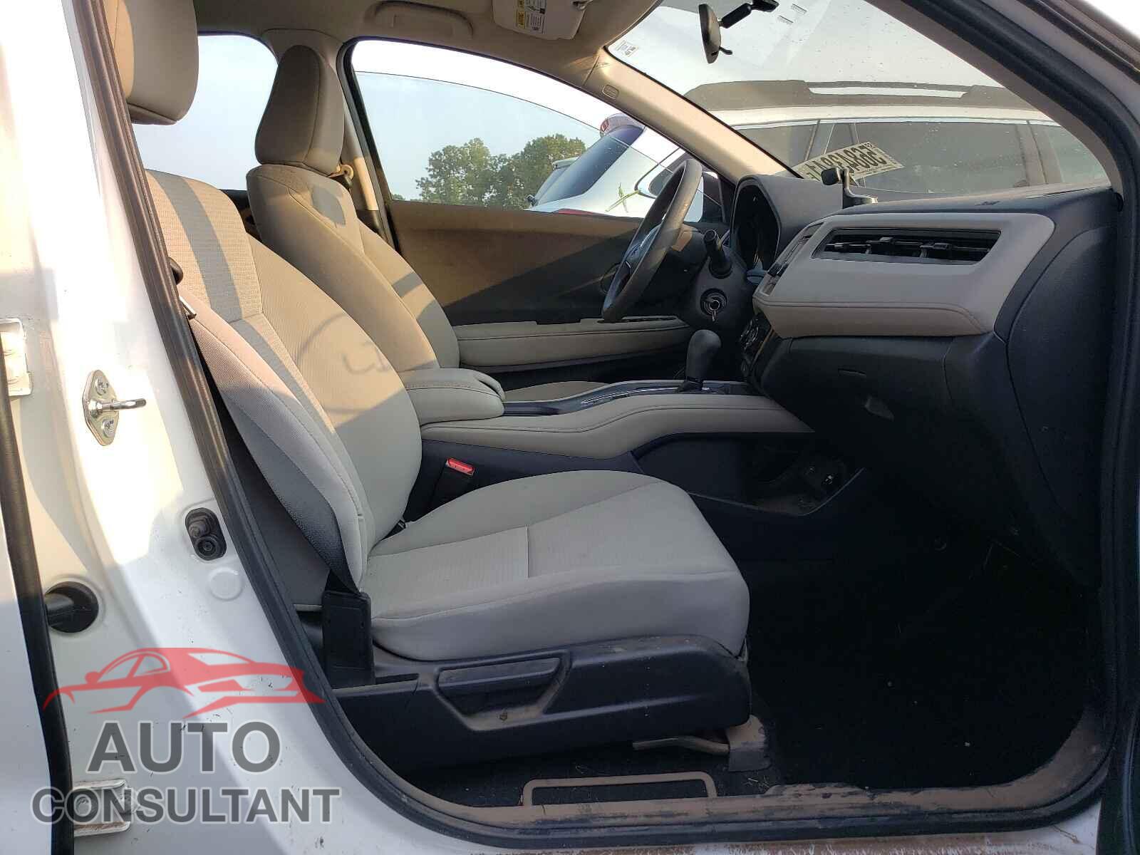 HONDA HR-V 2019 - 3CZRU6H35KM705349