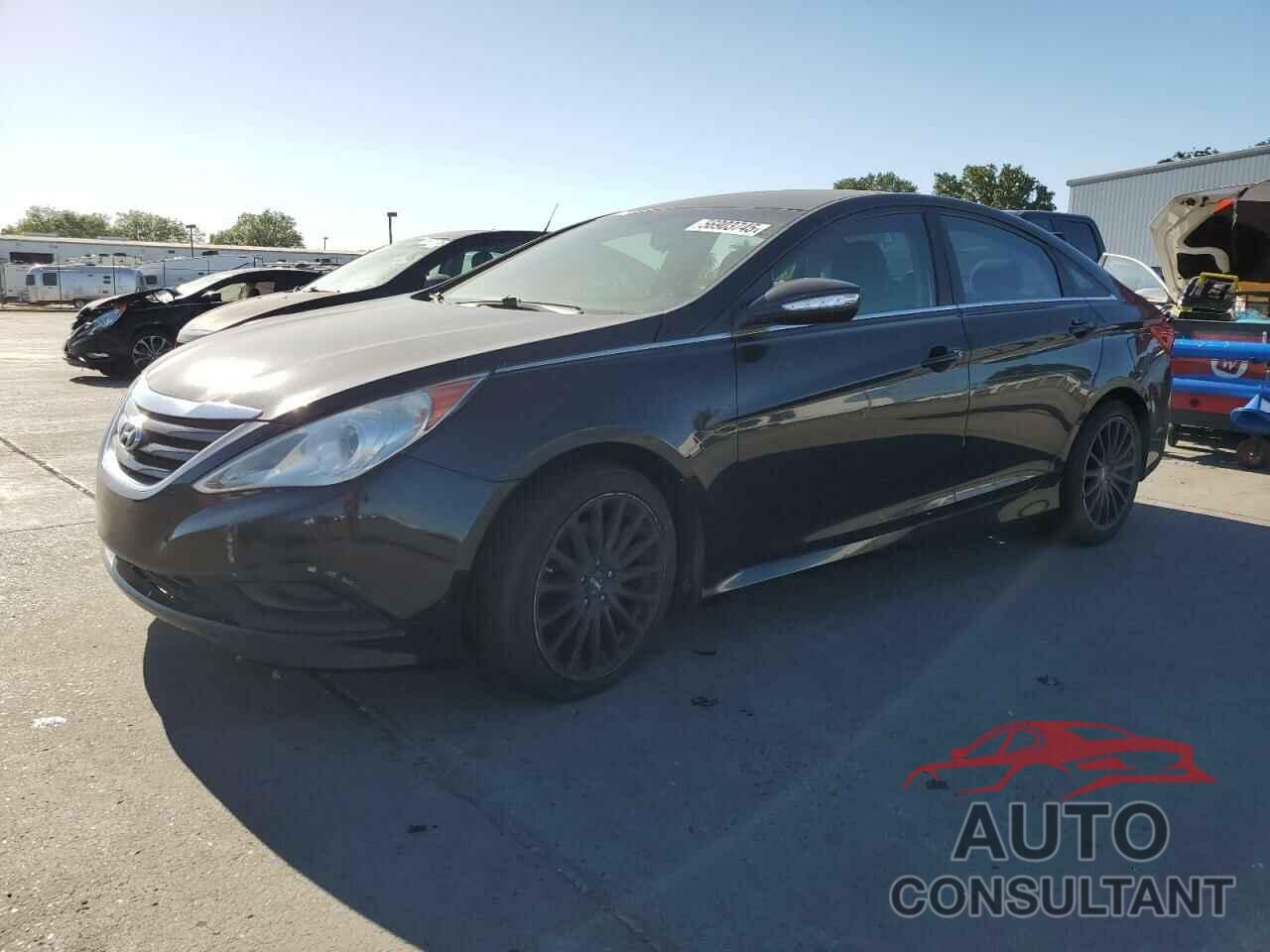 HYUNDAI SONATA 2014 - 5NPEB4AC6EH851293