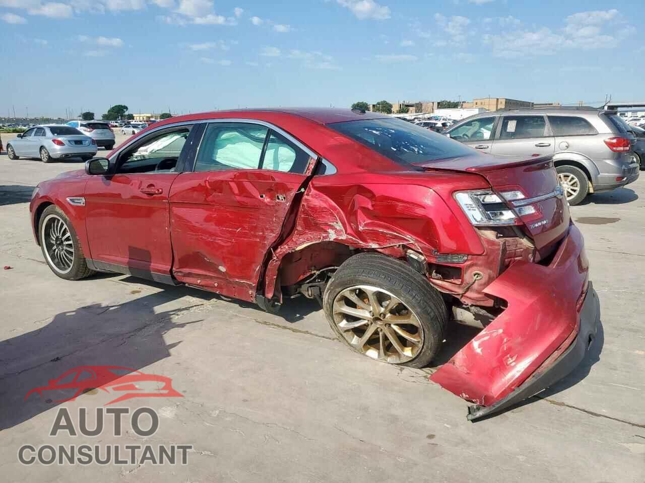 FORD TAURUS 2013 - 1FAHP2F81DG192670