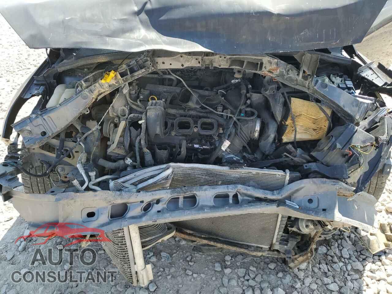 FORD FOCUS 2016 - 1FADP3F29GL220145