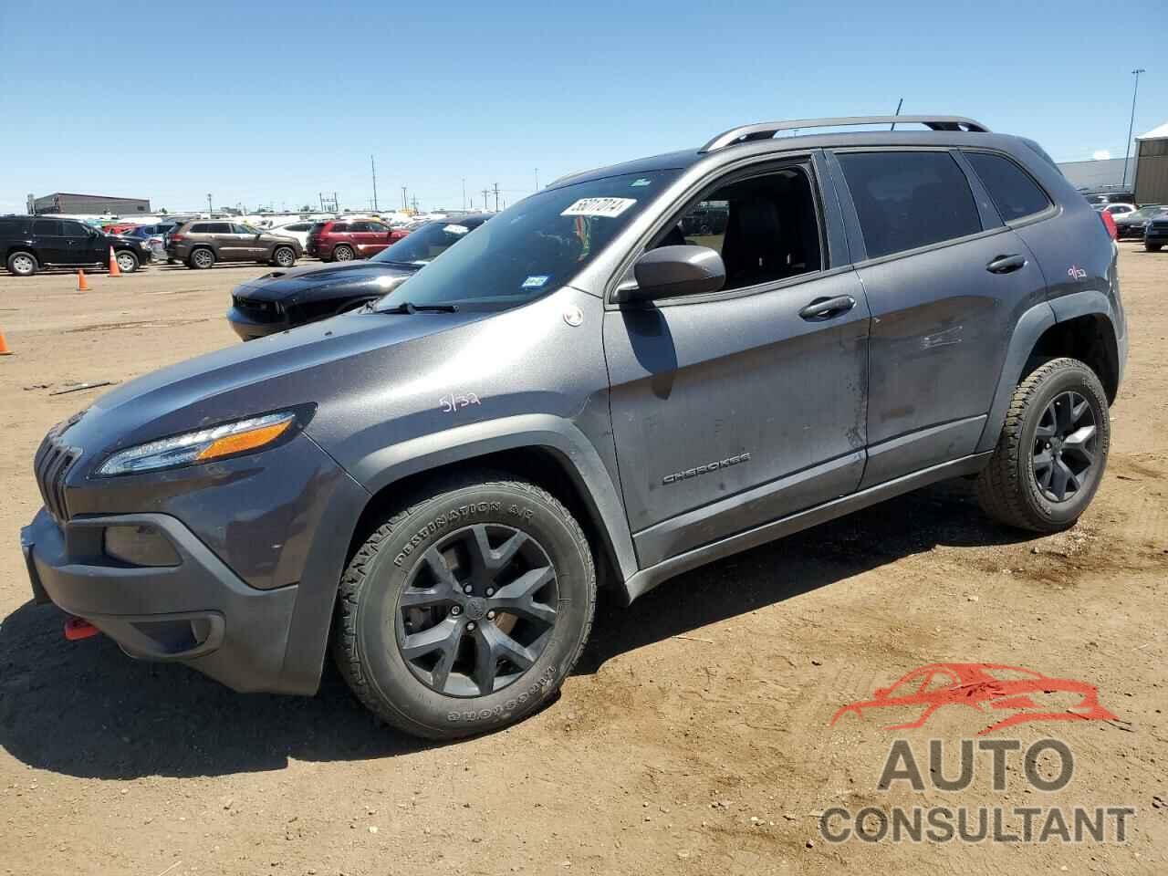 JEEP CHEROKEE 2016 - 1C4PJMBS0GW246023